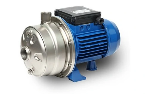 2CDX Twin-Impeller Pump