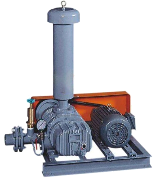 RL Three-Lobe Roots Blower
