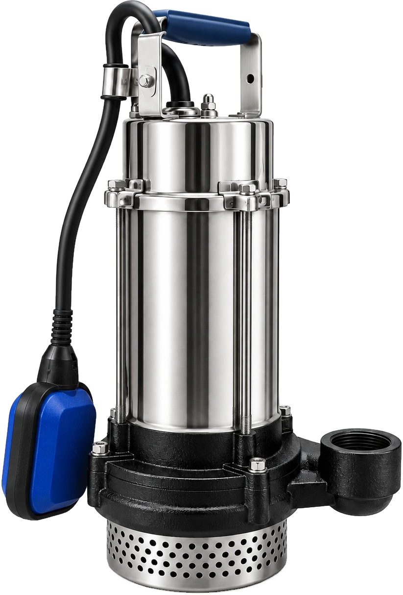 SF High-Head Submersible Pump