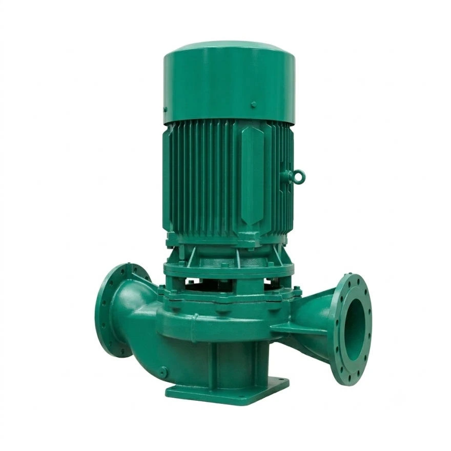 IRG Single-Suction Centrifugal Pump
