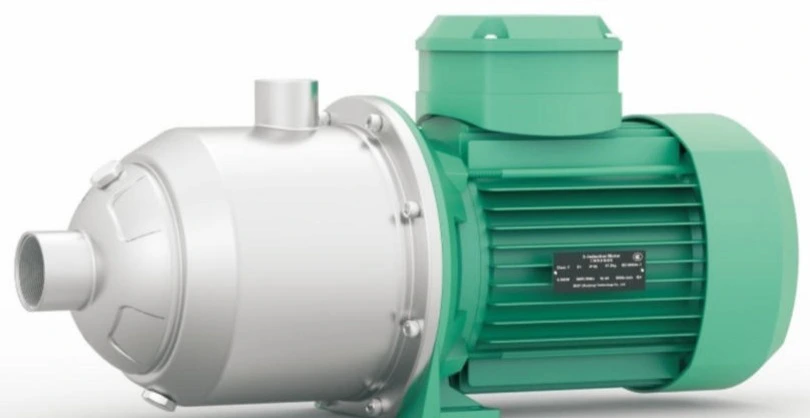 MHI Horizontal Multistage Pump