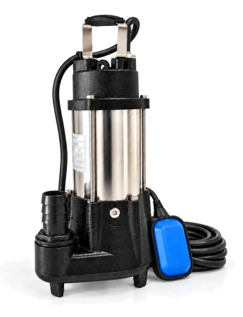 SS Sewage Pump